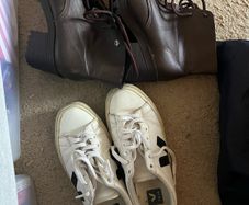 Bundle of shoes size Uk 5/6