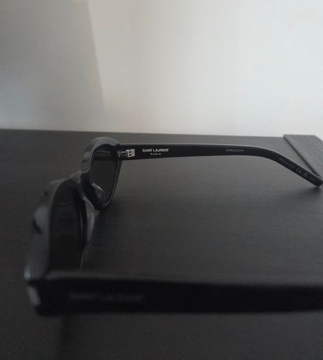 Saint Laurent Round Sunglasses