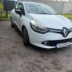 2016 Renault Clio 1.1L
