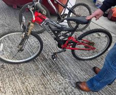 Bikes For Free Must Go Today