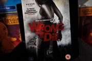 Monika ! A Wrong Way to Die ! DVD ! with Slipcase ! 2014 ! From The Director's of 'I Spit on Your Grave' !