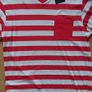 White/Red Top   Size M Image 2