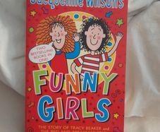 Jacqueline wilson