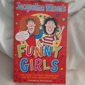 Jacqueline wilson