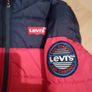 Levis Colourblock Jacket Age 10 yrs Image 2