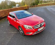 2015 Mercedes A180 Night Pack AMG Alloys