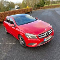 2015 Mercedes A180 Night Pack AMG Alloys