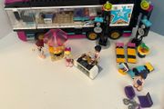Lego friends tour bus