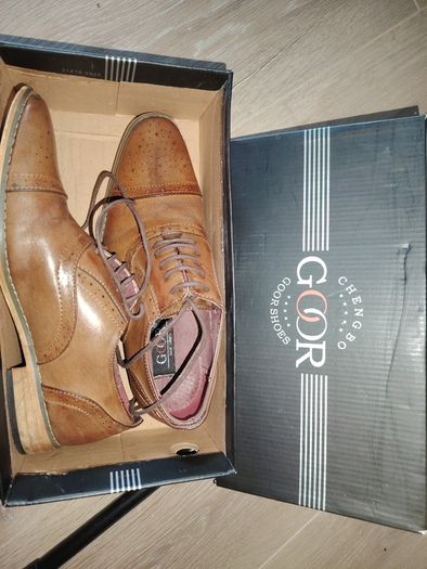 Boys Communion shoes
