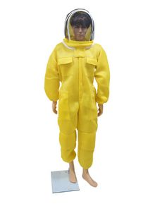 Professional Grade Preferred 3D Air Cotton Fabric Bee Suits Beekeeper Suits Beekeeping Suits