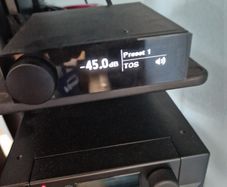 miniDsp Flex DAC DSP