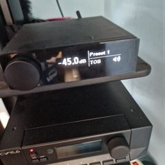 miniDsp Flex DAC DSP