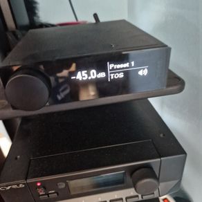 miniDsp Flex DAC DSP