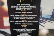 U2 Achtung Baby 20th anniversary vinyl cd dvd books uber boxset numbered Uber deluxe edition boxset