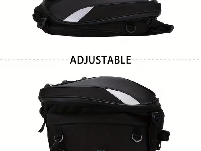 tail bag