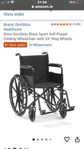 Wheelchair