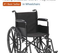 Wheelchair