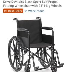 Wheelchair