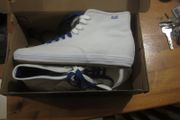 White Keds   Size 4.5