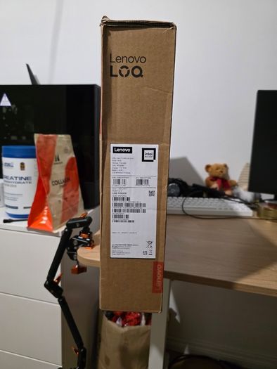 New & Sealed Lenovo Loq 17irx10 | I7-13650hx | Rtx 5060 8gb | 16gb | 1tb Ssd | 17.3" Fhd 165hz | Rgb