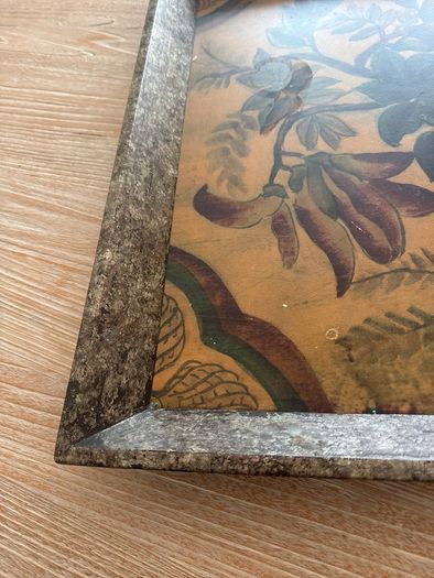 large tray
