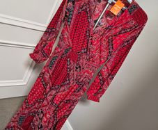 Superdry Maxi Dress With Tags