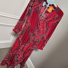 Superdry Maxi Dress With Tags