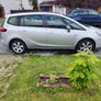 Vauxhall Zafira 2.0D Image 6