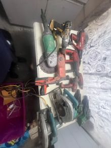 power tools Job lot