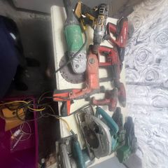 power tools Job lot