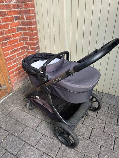 ICandy Orange Pram