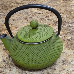 Teapot - Cast Iron