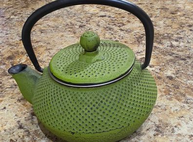 Teapot - Cast Iron