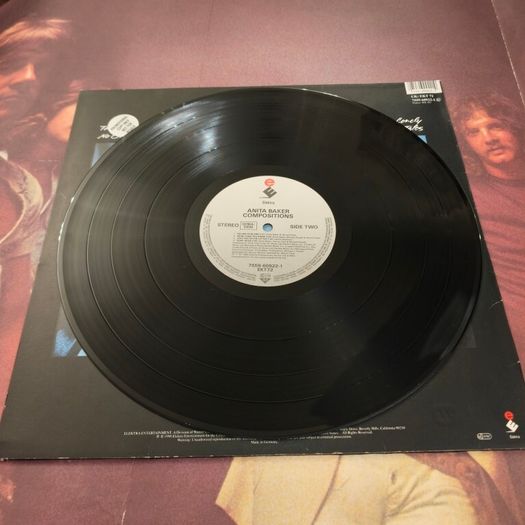 Anita Baker - Compositions