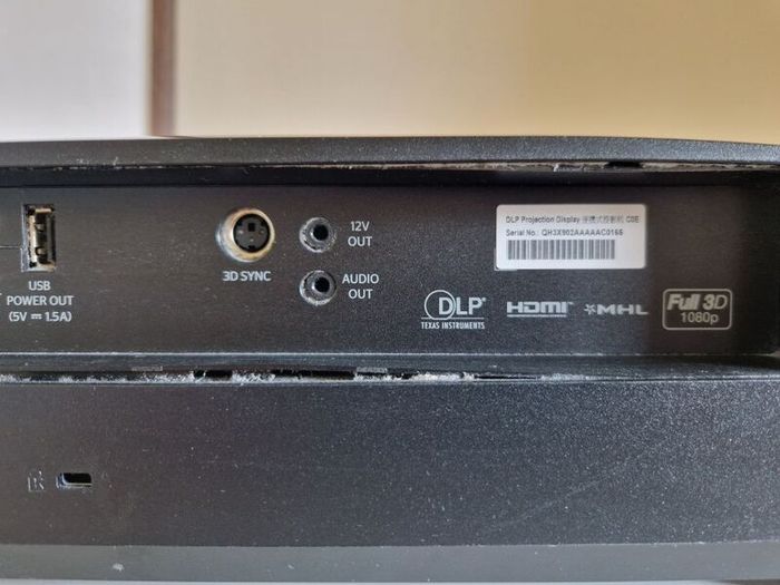 Optoma HD143X Projector (1080p)