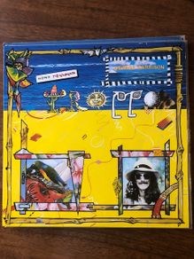 George Harrison Beatles - Gone Troppo Irish Pressing Vinyl Album LP