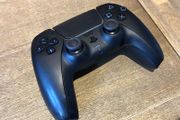 PS5 Dualsense V2 Black Controller - #390
