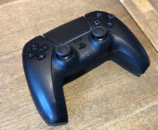 PS5 Dualsense V2 Black Controller - #390
