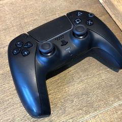PS5 Dualsense V2 Black Controller - #390