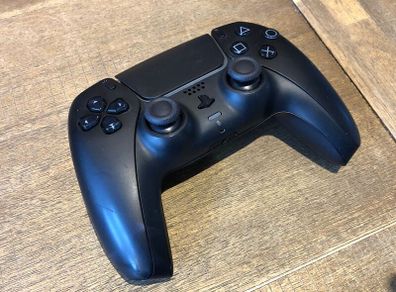 PS5 Dualsense V2 Black Controller - #390