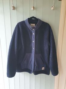 Passenger fleece jacket