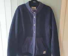 Passenger fleece jacket