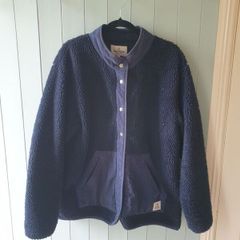 Passenger fleece jacket