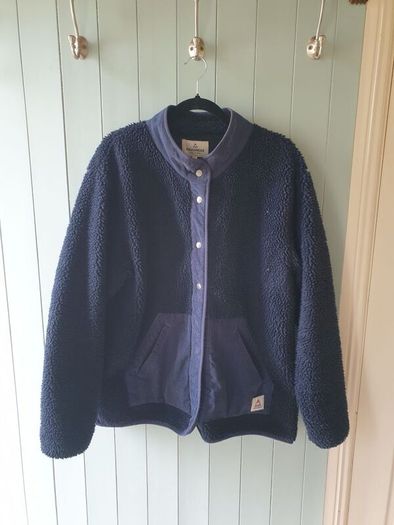 Passenger fleece jacket