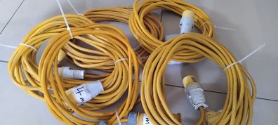 Site Extension Leads 110v
