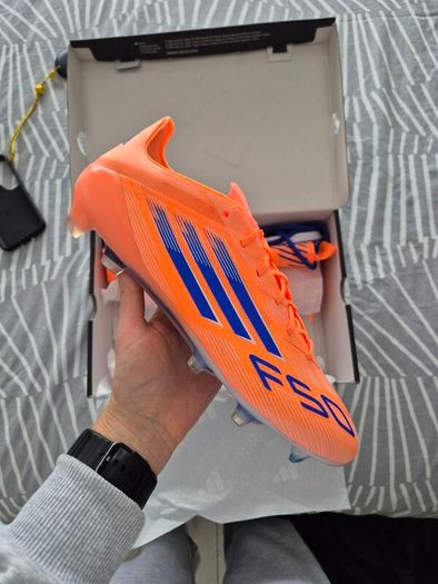 Adidas F50 Elite football boots