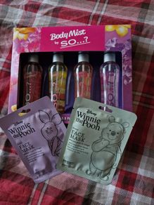 So Gift Set Bnwt