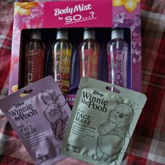 So Gift Set Bnwt