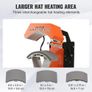 Hat Heat Press Auto Cap Heat Press 3 Heating Pads Sublimation Transfer Image 7