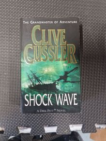 # clive cussler